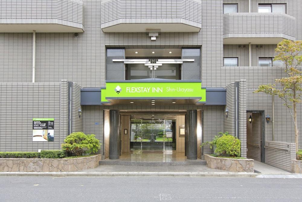 Flexstay Inn Shinurayasu Extérieur photo