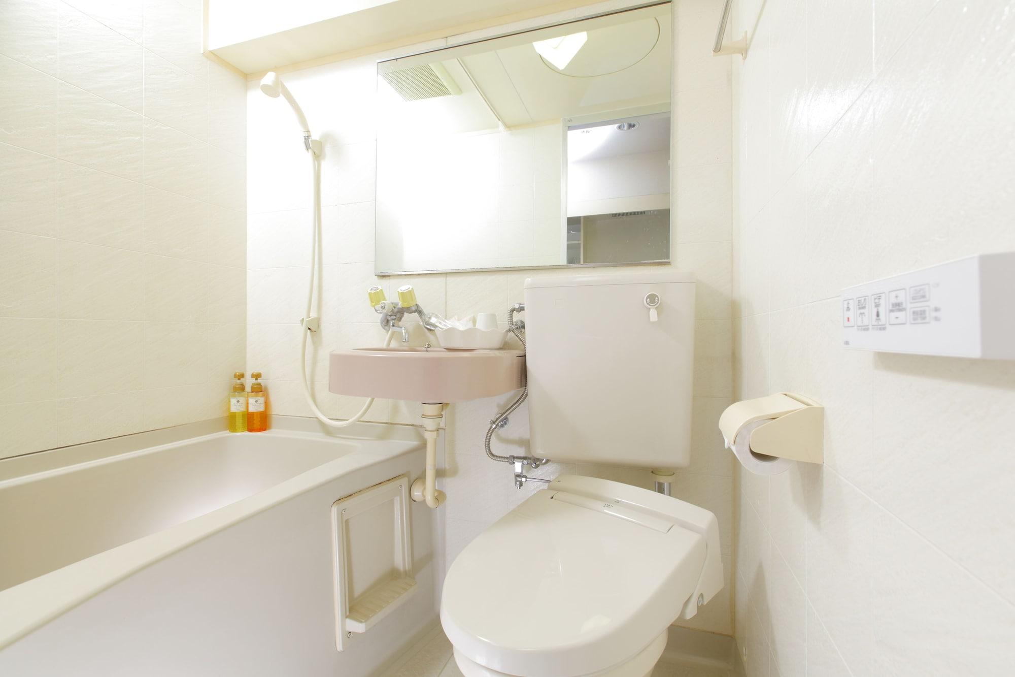 Flexstay Inn Shinurayasu Extérieur photo