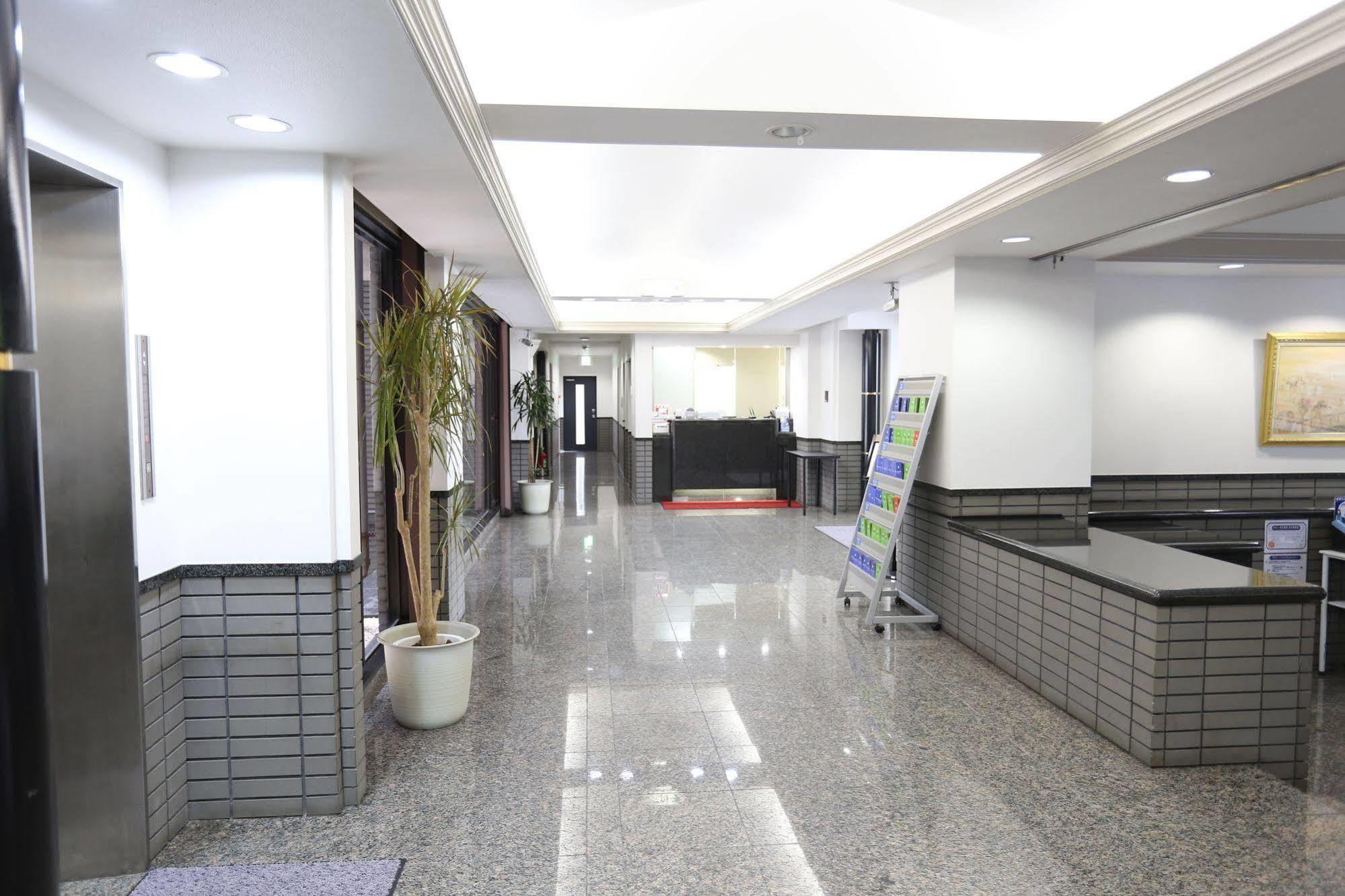 Flexstay Inn Shinurayasu Extérieur photo