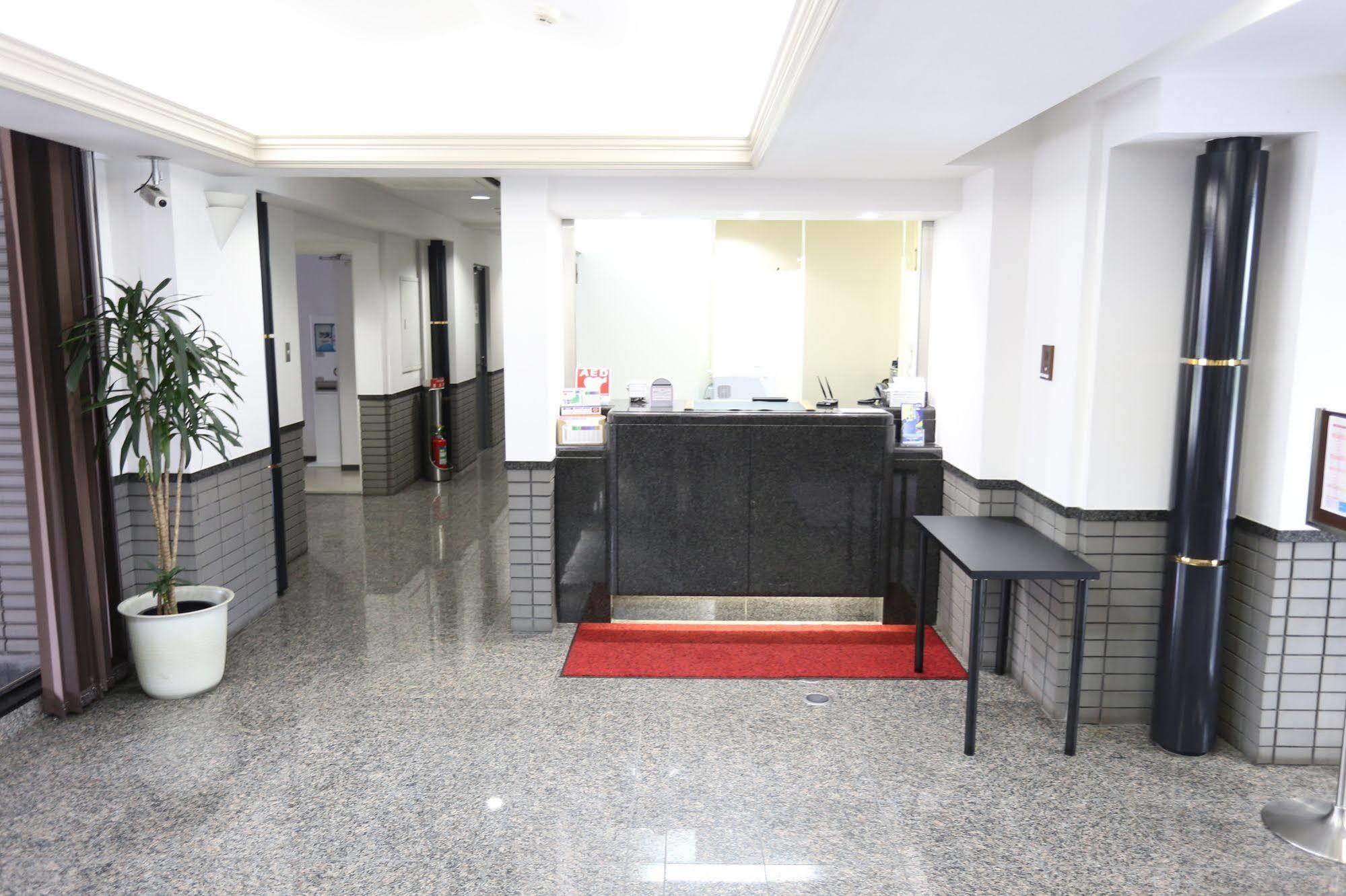Flexstay Inn Shinurayasu Extérieur photo
